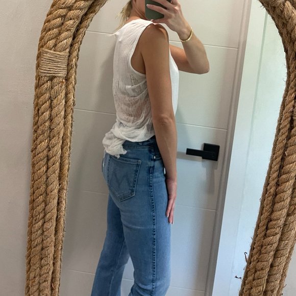 Benjamin Jay - Shred Black Tank With Mesh Back Size XSmall - Picture 4 of 6